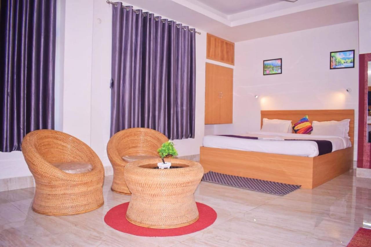 Hotel Mirana Guváhátí Exteriér fotografie