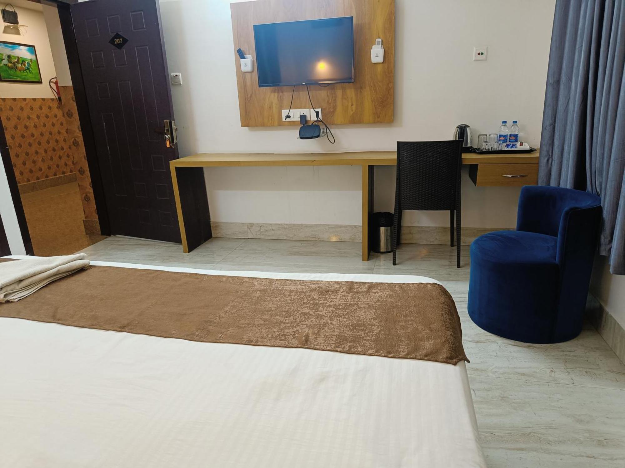 Hotel Mirana Guváhátí Exteriér fotografie